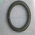 AXK2035 AXK2542 bearing flat thrust Needle roller bearing